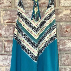 Rip Curl Beach Cover Up Summer Dress Coverup